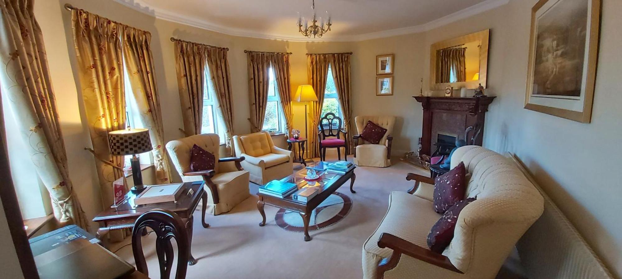 Brook Manor Lodge Τράλι Εξωτερικό φωτογραφία