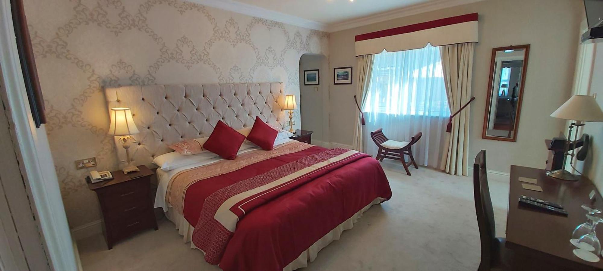 Brook Manor Lodge Τράλι Εξωτερικό φωτογραφία