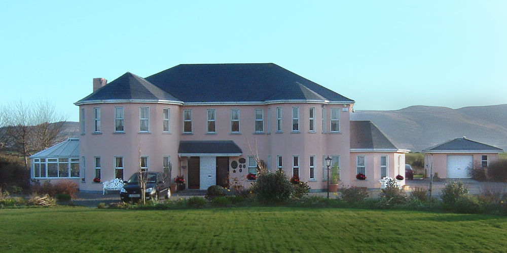 Brook Manor Lodge Τράλι Εξωτερικό φωτογραφία